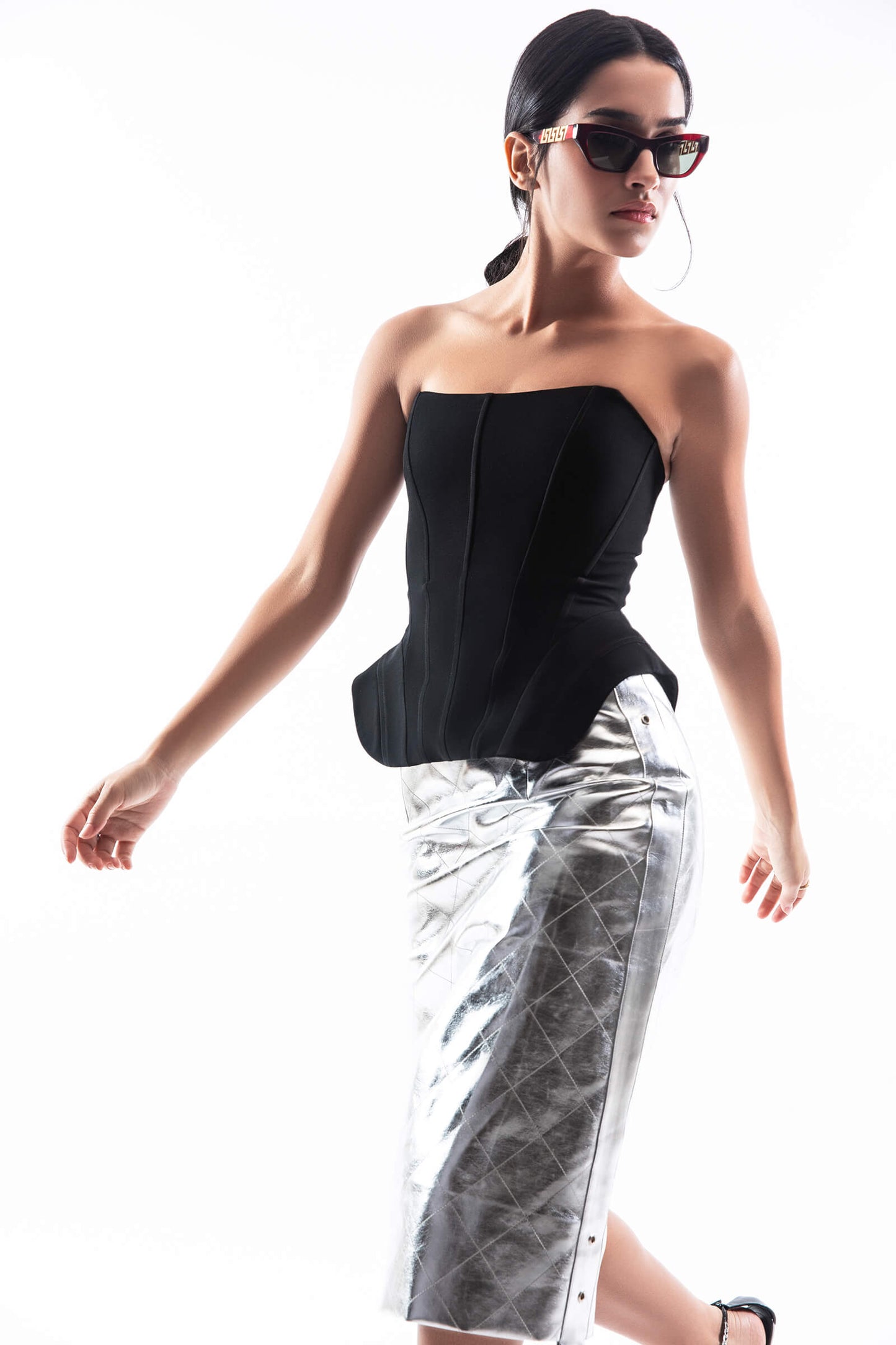 Black Corset