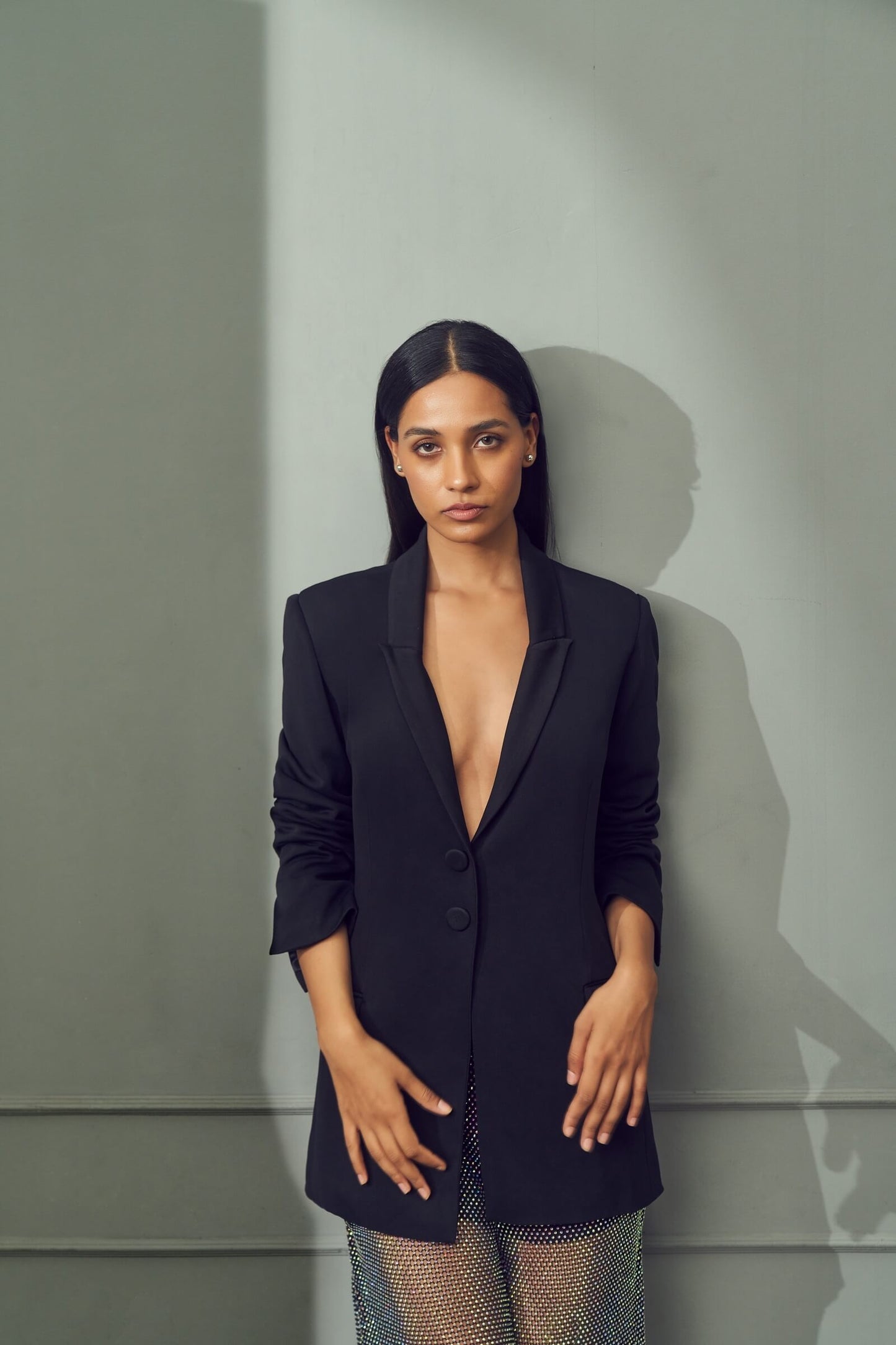 Black Blazer